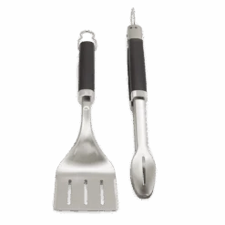Precision Barbecuetang- En Spatelset -BBQ Accessoires Verkoop 6763 6771B 1800x1800