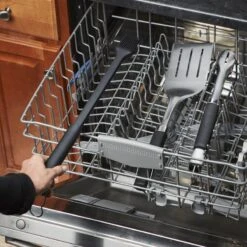 3-delige Precision Barbecueset -BBQ Accessoires Verkoop 6764 6772Y1 1800x1800