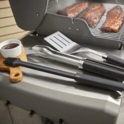 3-delige Precision Barbecueset -BBQ Accessoires Verkoop 6764 6772Y3 1800x1800
