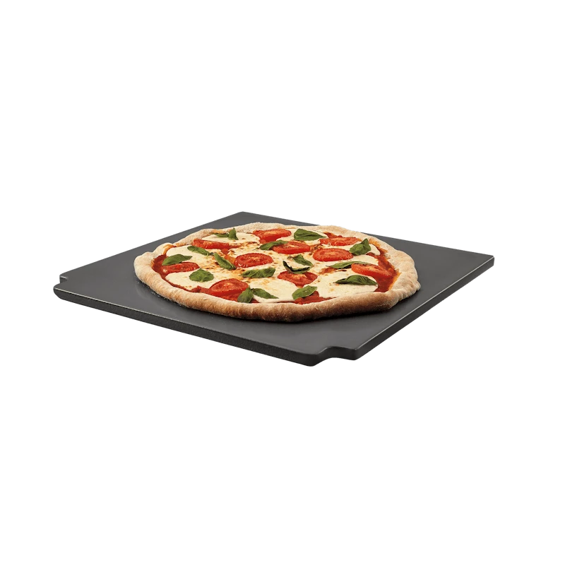 WEBER CRAFTED-geglazuurde Pizzasteen 4 WEBER CRAFTED-geglazuurde Pizzasteen - Afbeelding 2
