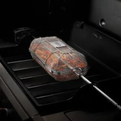 WEBER CRAFTED-braadspitmand -BBQ Accessoires Verkoop 7676 Front 1800x1800