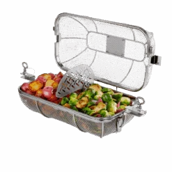 WEBER CRAFTED-braadspitmand