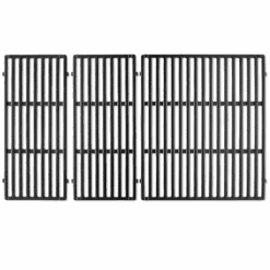 WEBER CRAFTED-porselein Geëmailleerde, Gietijzeren Grillroosters  