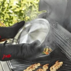 Wokset Met Stoomrek 10 Wokset Met Stoomrek -BBQ Accessoires Verkoop 8856M3 1800x1800