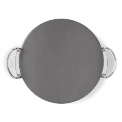 WEBER CRAFTED Gourmet BBQ System-geglazuurde Pizzasteen