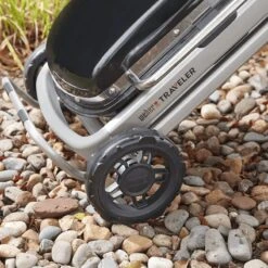 Weber Traveler-gasbarbecue 26 Weber Traveler-gasbarbecue -BBQ Accessoires Verkoop 9010004U2 1800x1800