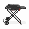 Weber Traveler-gasbarbecue Stealth-editie -BBQ Accessoires Verkoop 9013004BR 1800x1800