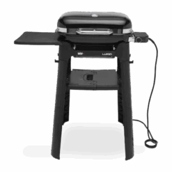 Lumin Compact-elektrische Barbecue Met Onderstel