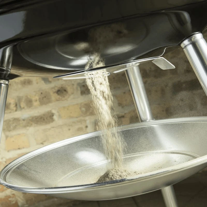 Compact Houtskoolbarbecue Ø 47 Cm 7 Compact Houtskoolbarbecue Ø 47 Cm - Afbeelding 5