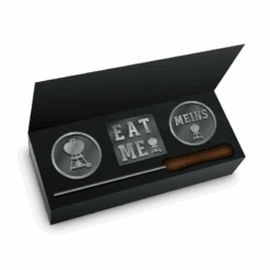 Premium Brandijzerset