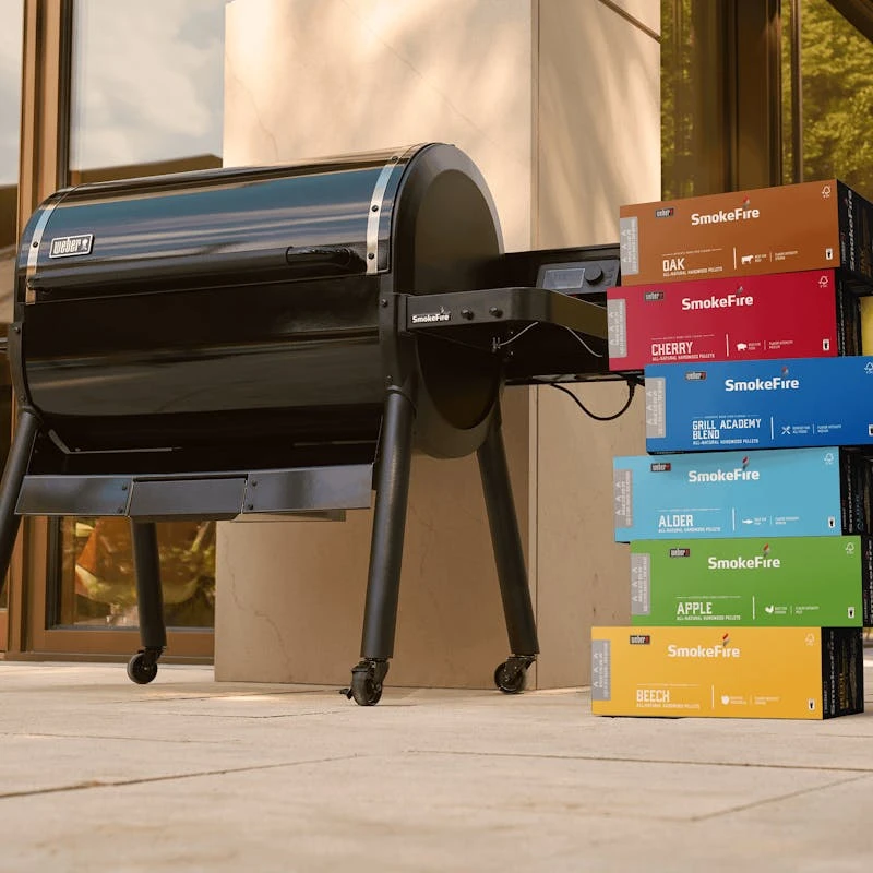 Natuurlijke Hardhout Pellets - Apple 8 Natuurlijke Hardhout Pellets - Apple - Afbeelding 6