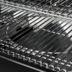 SmokeFire EPX4-houtgestookte Pelletbarbecue, STEALTH-editie -BBQ Accessoires Verkoop SF EPX4 Cooking Grates Close Up 1800x1800