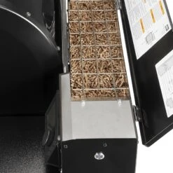 SmokeFire EPX4-houtgestookte Pelletbarbecue, STEALTH-editie -BBQ Accessoires Verkoop SF EPX4 Hopper Pellets 1800x1800