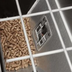 SmokeFire EPX4-houtgestookte Pelletbarbecue, STEALTH-editie -BBQ Accessoires Verkoop SF EPX Fuel Gauge 1800x1800 1