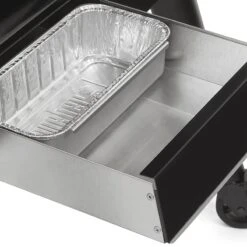 SmokeFire EPX6-houtgestookte Pelletbarbecue, STEALTH-editie -BBQ Accessoires Verkoop SF EPX Grease Management Drawer 1800x1800