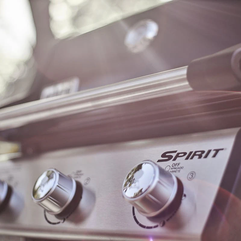 Spirit E-325 GBS Gasbarbecue 7 Spirit E-325 GBS Gasbarbecue - Afbeelding 5