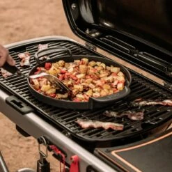 Weber Traveler-gasbarbecue 25 Weber Traveler-gasbarbecue -BBQ Accessoires Verkoop Traveler Breakfast 5 rgb 1800x1800