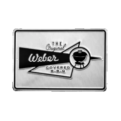 70e Jubileumeditie Kettle -BBQ Accessoires Verkoop Weber Anniversary Grill Metal Sign 1800x1800