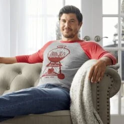 Weber-wintershirt -BBQ Accessoires Verkoop Weber Raglan Shirt Weber Winter Indoor Male c1800x1800