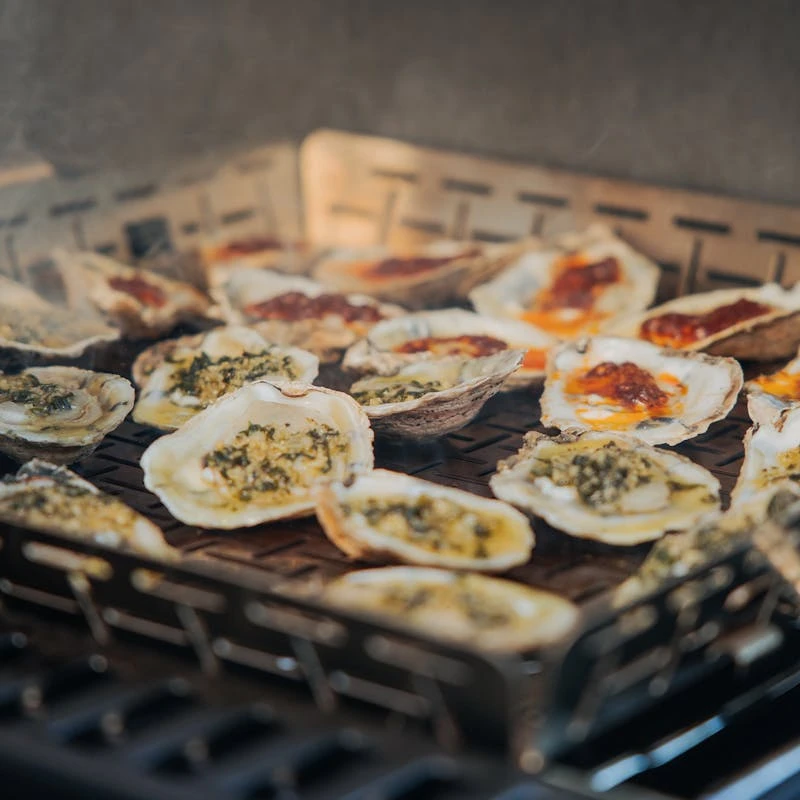 WEBER CRAFTED-grillkorf 6 WEBER CRAFTED-grillkorf - Afbeelding 4