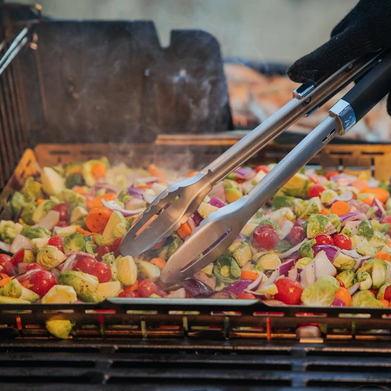 WEBER CRAFTED-grillkorf 4 WEBER CRAFTED-grillkorf - Afbeelding 2