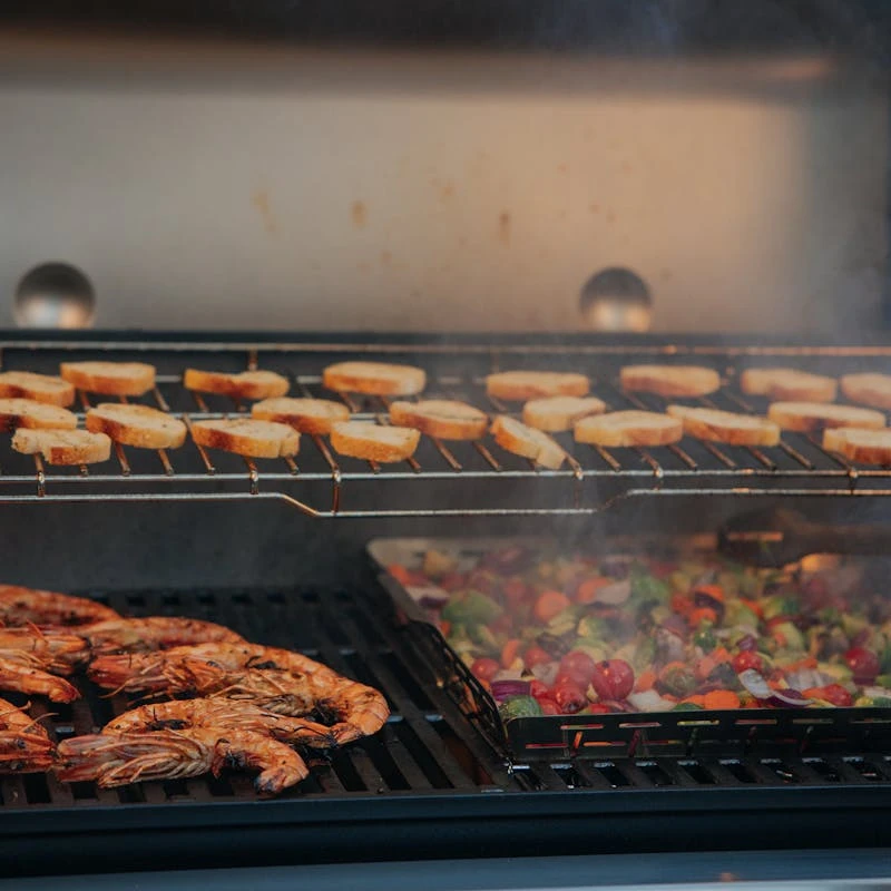 WEBER CRAFTED-grillkorf 8 WEBER CRAFTED-grillkorf - Afbeelding 6