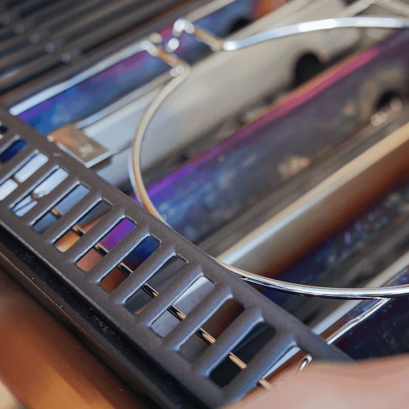 WEBER CRAFTED-frameset - Genesis 5 WEBER CRAFTED-frameset - Genesis - Afbeelding 3